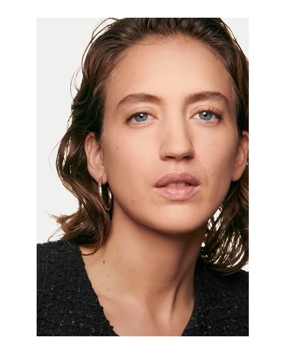 сменный блок пудры Les Beiges для естественного сияния Belle Mine Naturelle B40 12G Chanel — фото 3