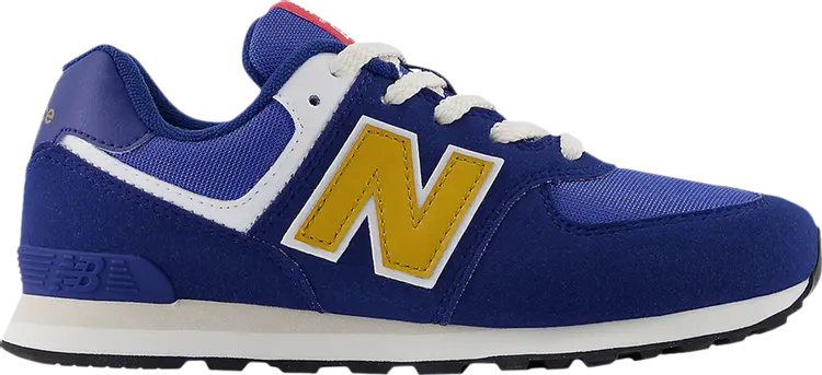 

Кроссовки 574 Big Kid 'Night Sky Gold Fusion', синий