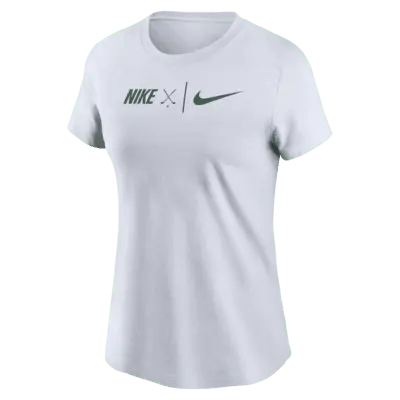 

Футболка Nike Women's Golf T-Shirt, белый