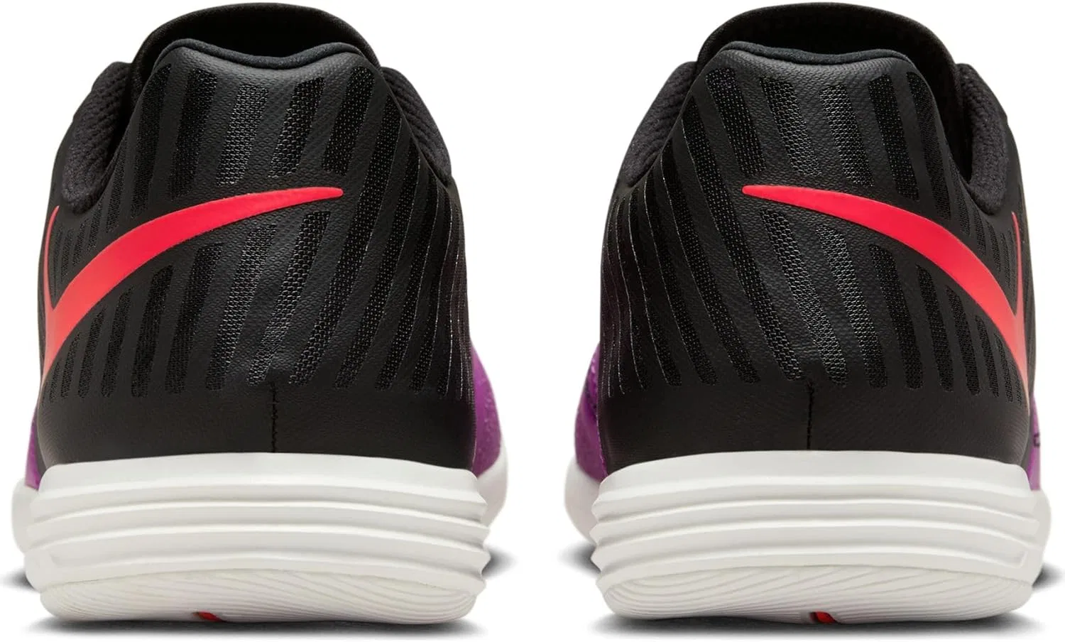 Футбольные бутсы Nike Lunargato II 580456 Low Top для игры в помещении и на твердых покрытиях, Multicoloured — фото 3
