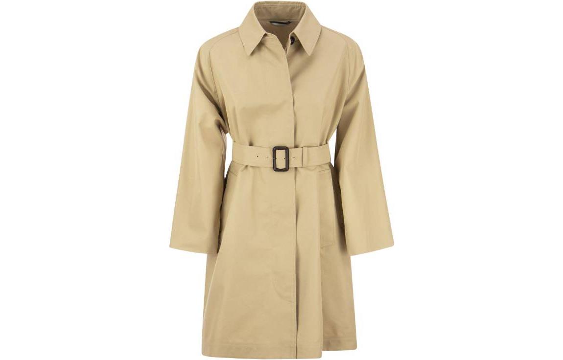 

Пальто женское бежевое WEEKEND MaxMara, Хаки, Пальто женское бежевое WEEKEND MaxMara