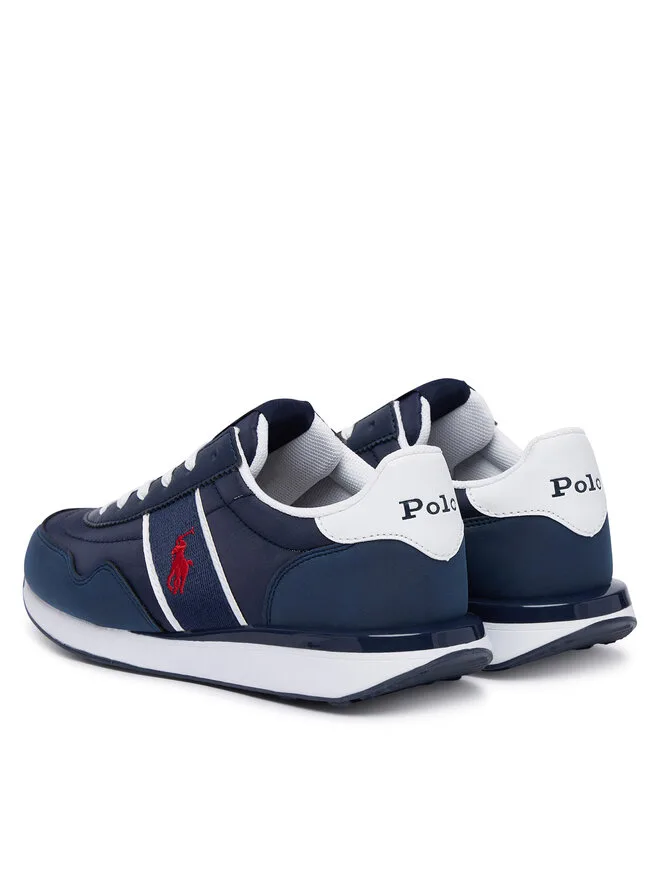 Polo Ralph Lauren Кроссовки RL03943410 темно-синие — фото 3