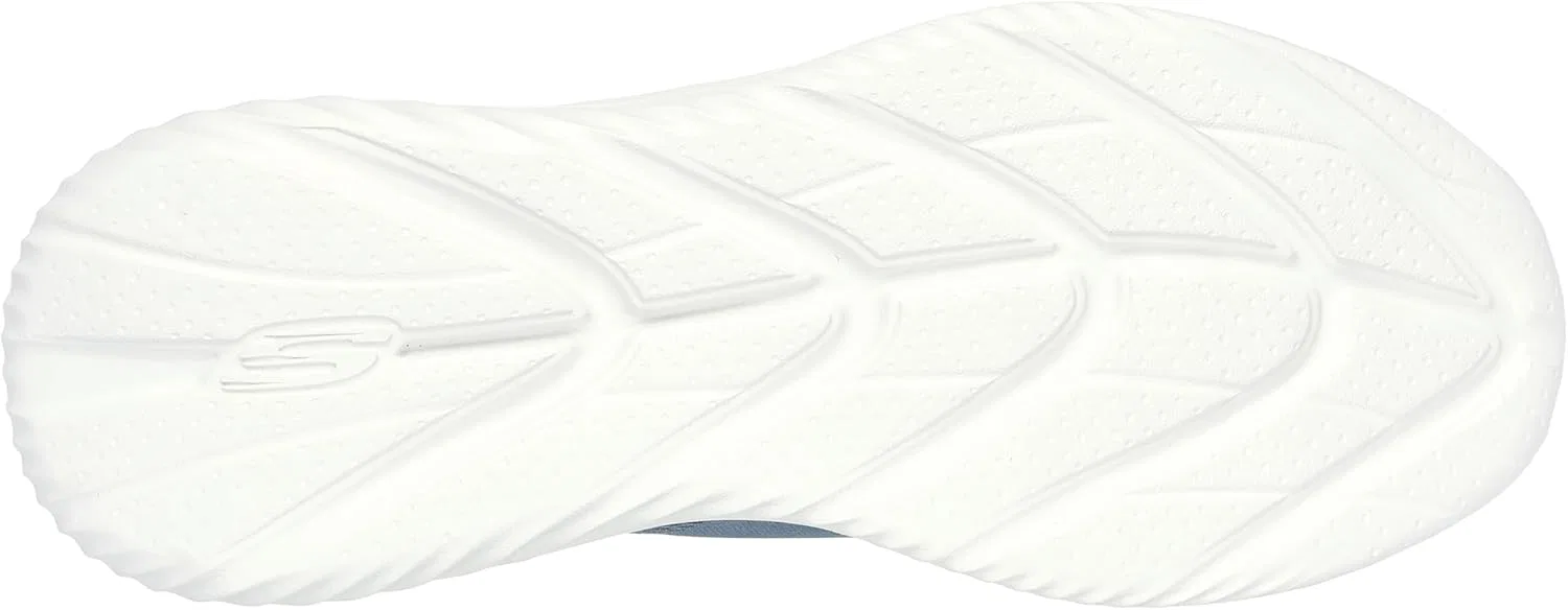 Мужские слипоны Skechers Bounder 2.0 Emerged, Slate Mesh Synthetic — фото 4