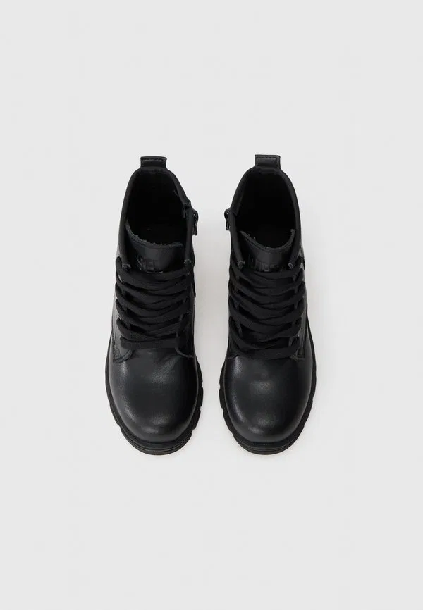 Ботинки hammer ak Diesel, Black — фото 4