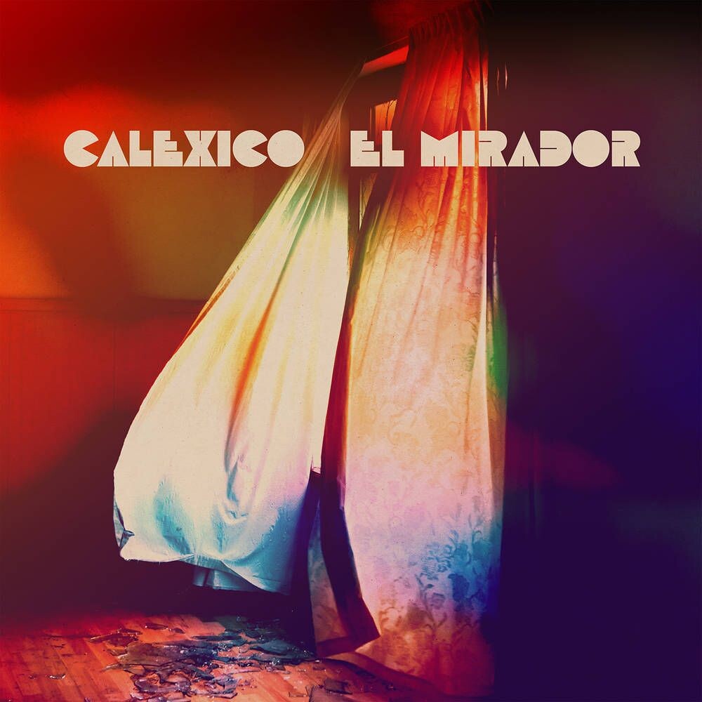 

Диск CD El Mirador - Calexico