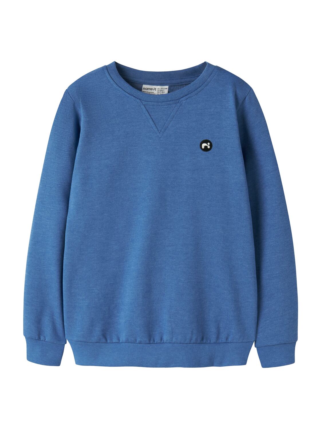 

NAME IT Толстовка 'NKMVimo' в цвете Royal Blue