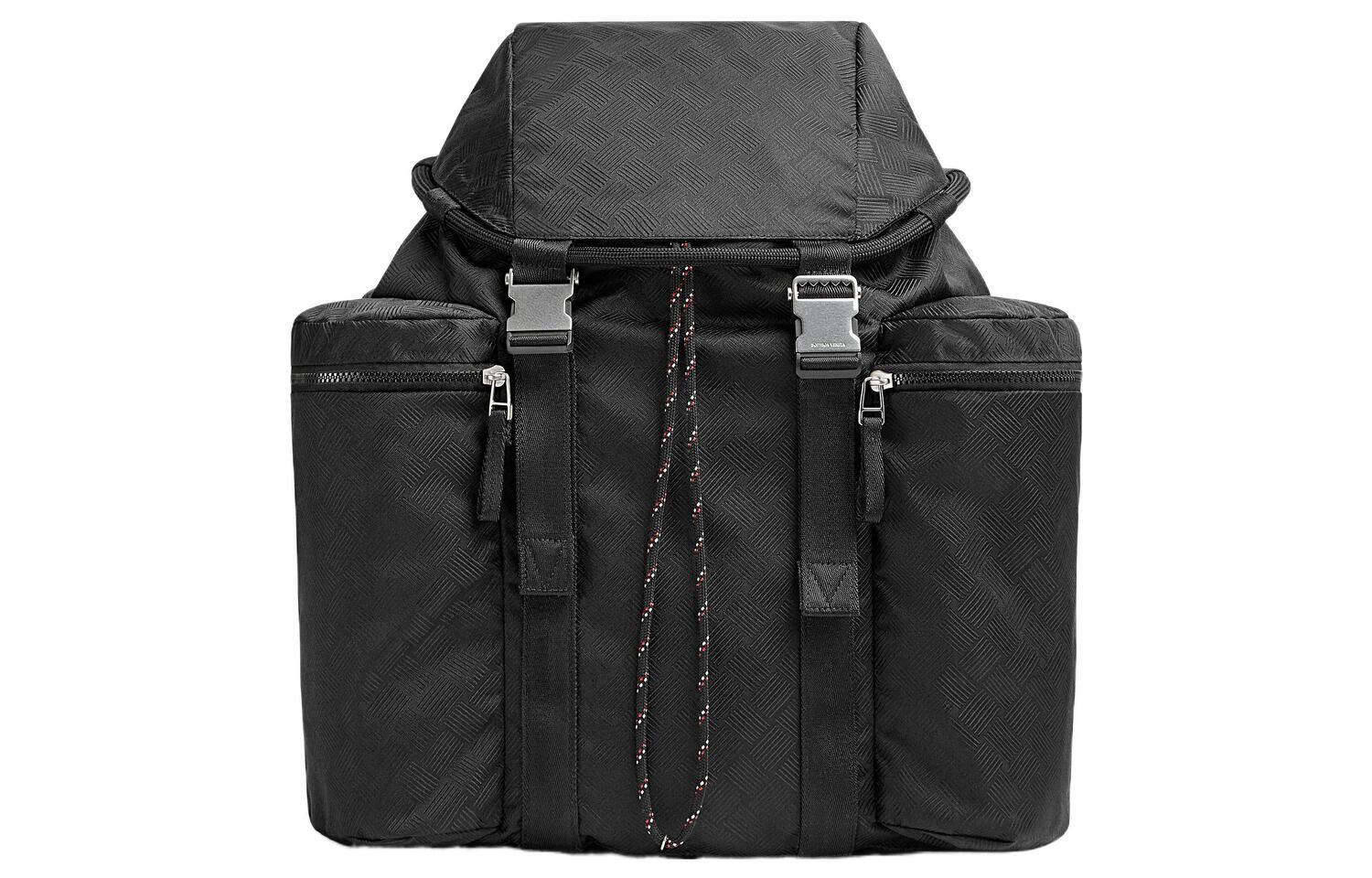 

Bottega Veneta Кожаный ручной рюкзак Medium Men's Black