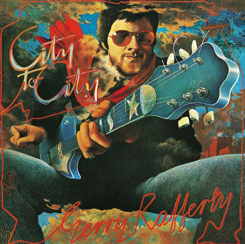 

CD диск Rafferty, Gerry: City to City