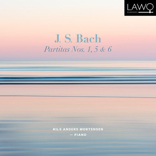 

CD диск Bach, J.S. / Mortensen: Partitas Nos. 1, 5 & 6