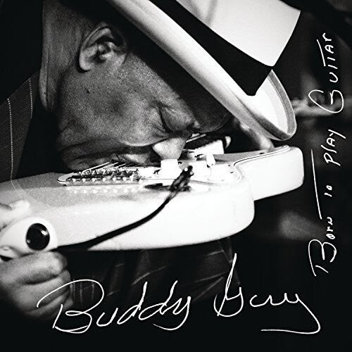 

CD диск Guy, Buddy: Born to Play Guitar