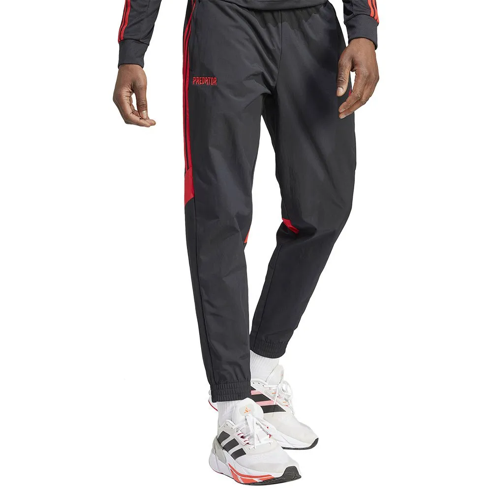 

Брюки adidas Predator Woven, серый