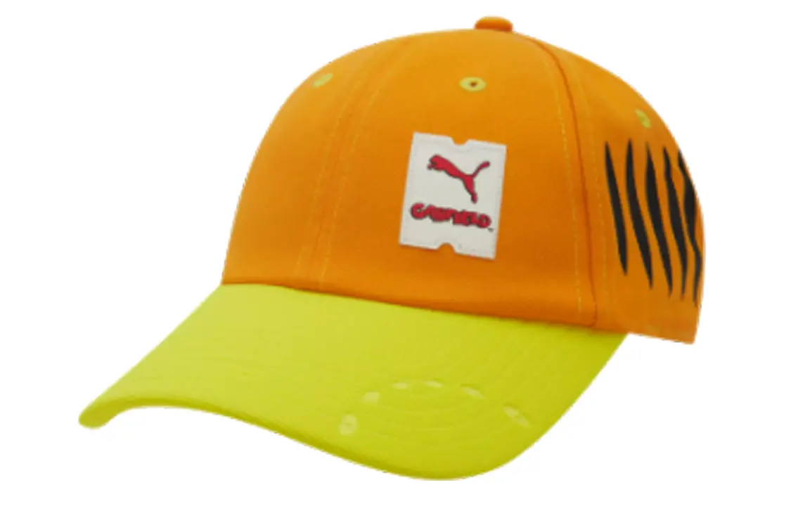 

Детская фуражка Puma, Orange/Yellow