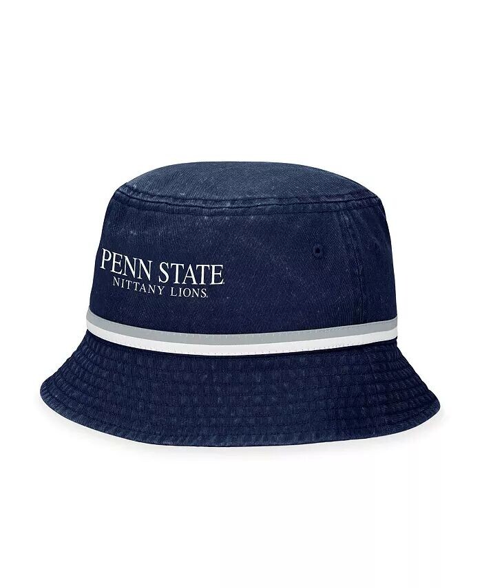 

Мужская темно-синяя панама Penn State Nittany Lions Ace Top Of The World