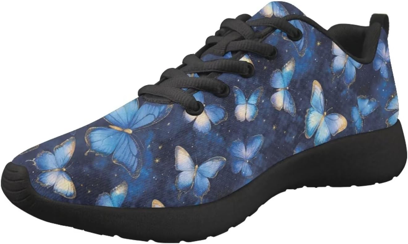 

Кроссовки chaqlin Fashion для бега, модные мужские сетчатые тренеры для работы, путешествий, комфорта, фитнеса и спортзала, голубой