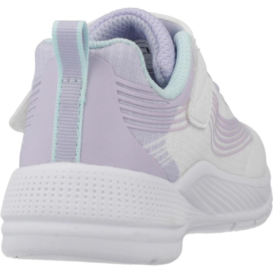 Кроссовки Skechers модель Microspec Advance цвет белый — фото 3