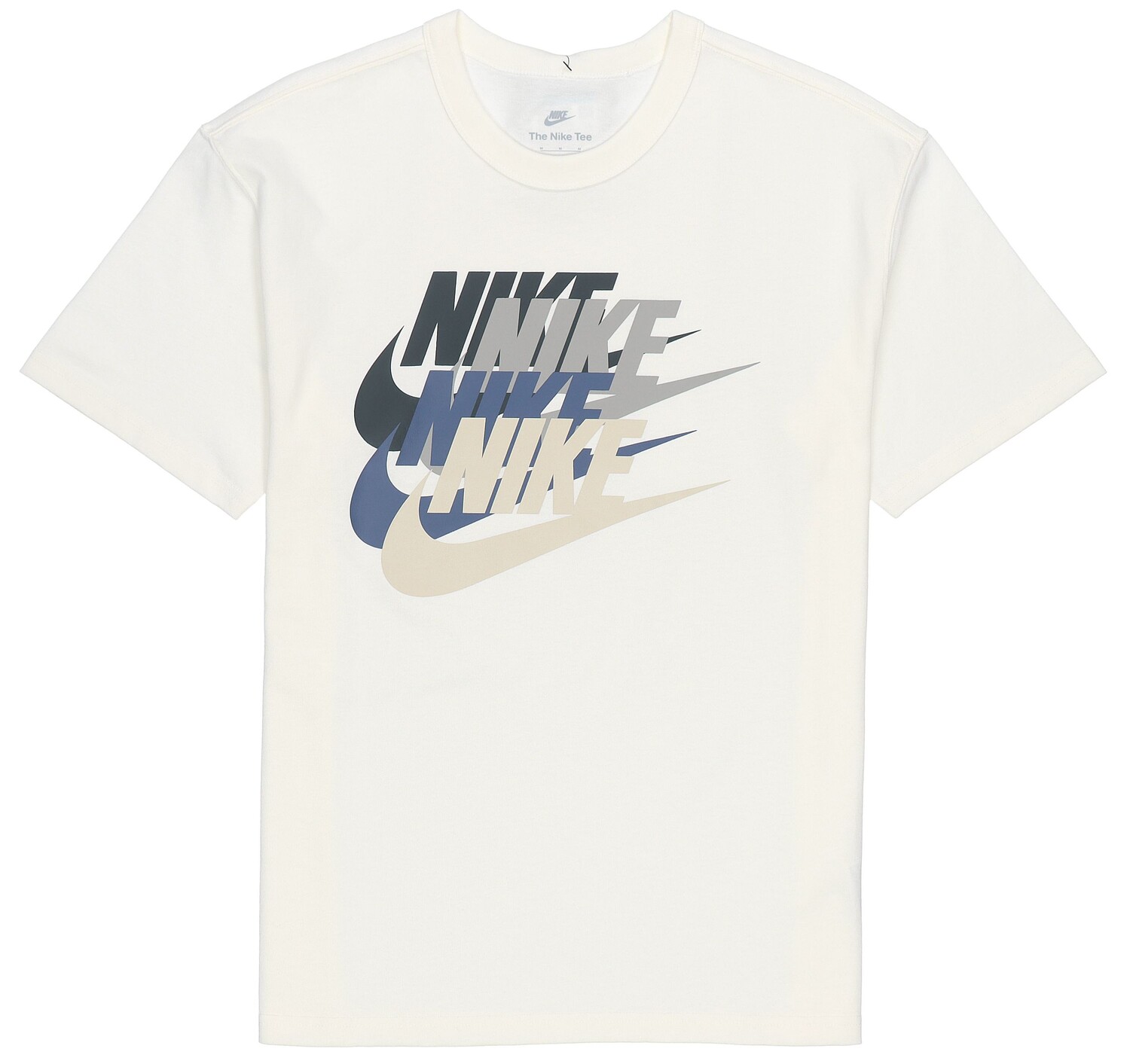 

Мужская футболка Nike, Белый