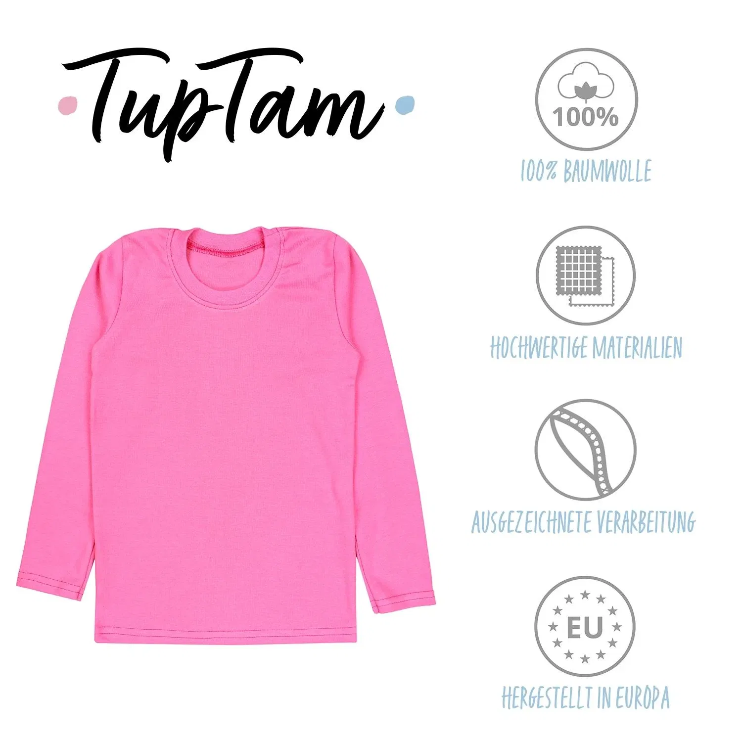 Унтерхемда 3er Pack TupTam, крем-комби — фото 2