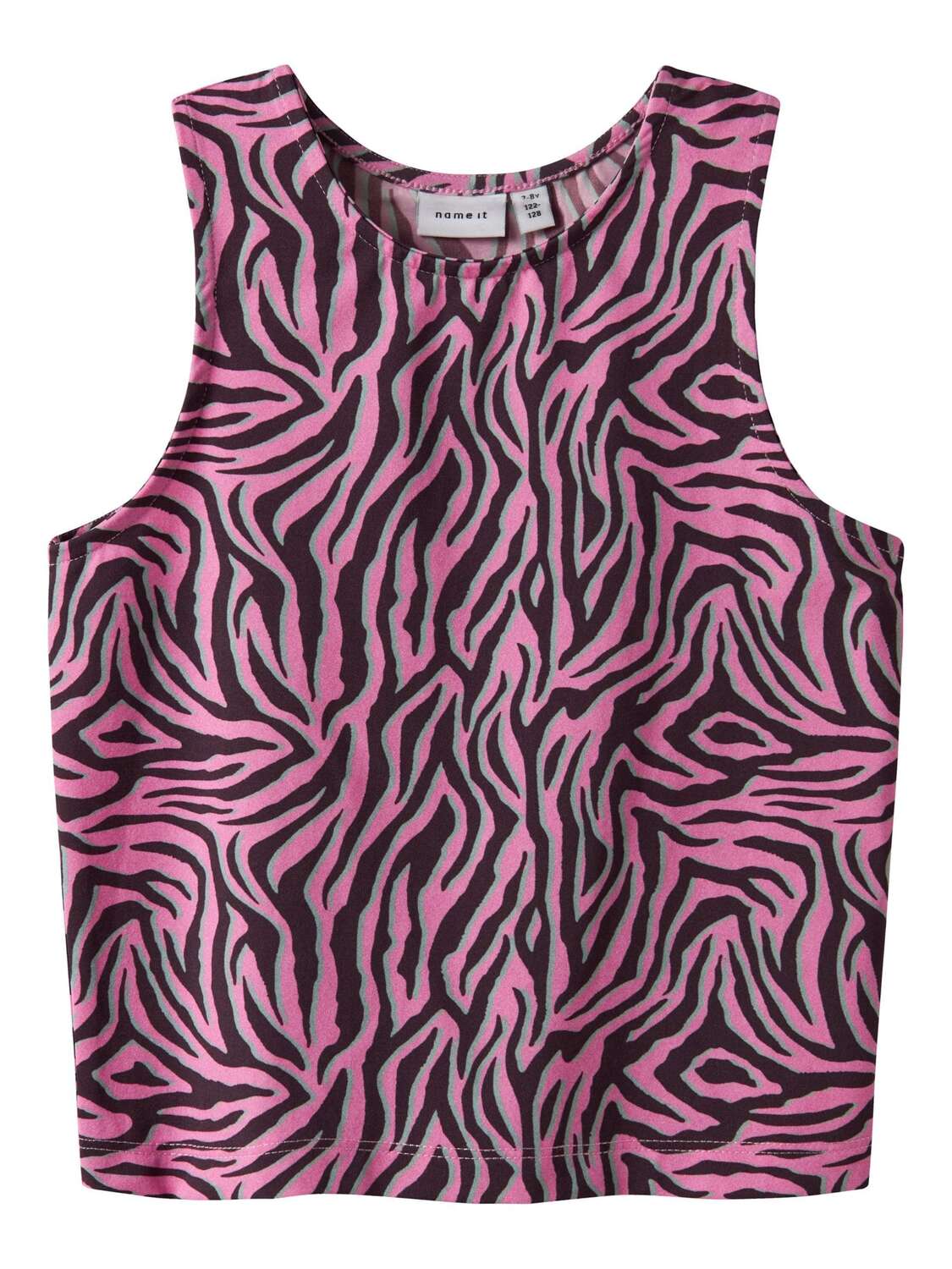 

NAME IT Топ в цвете орхидея