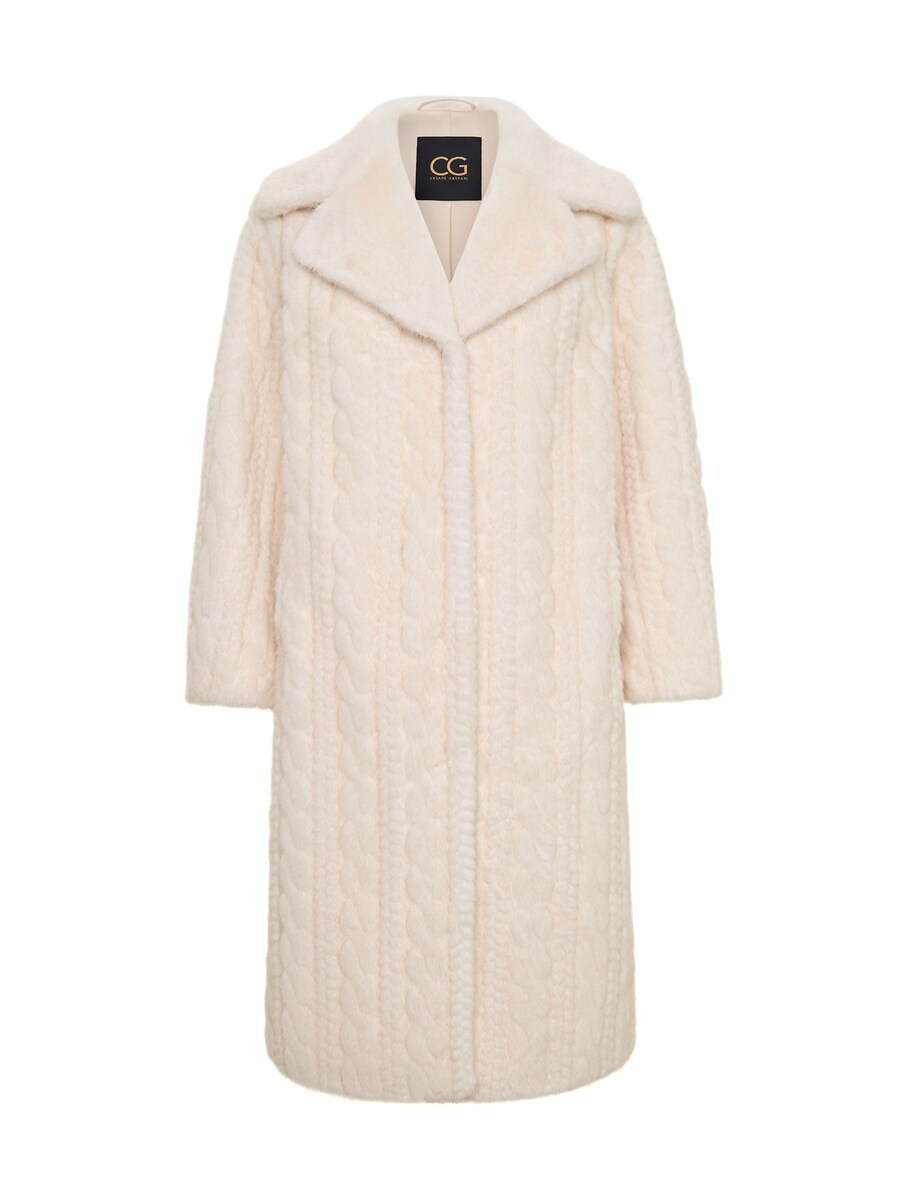 

Межсезонное пальто CESARE GASPARI Between-Seasons Coat, бежевый