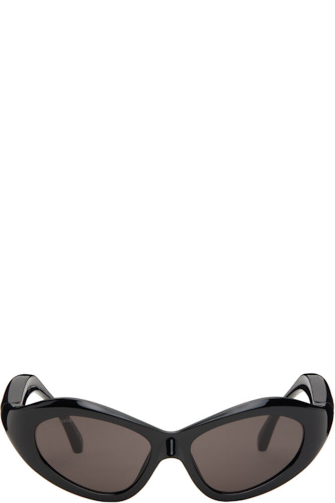 

Солнцезащитные очки Black Orbit Cat Balenciaga