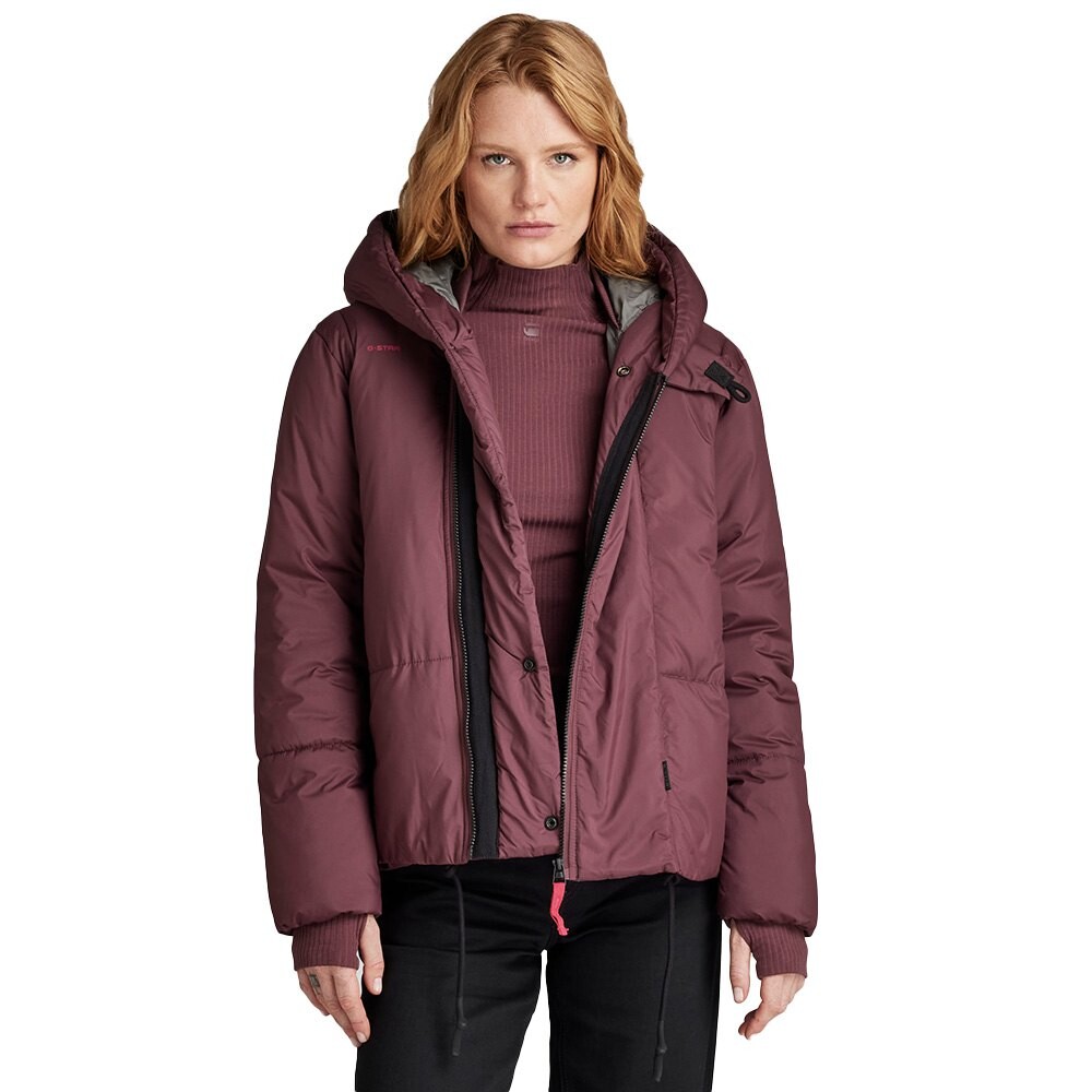 

Куртка G-Star Whistler, фиолетовый
