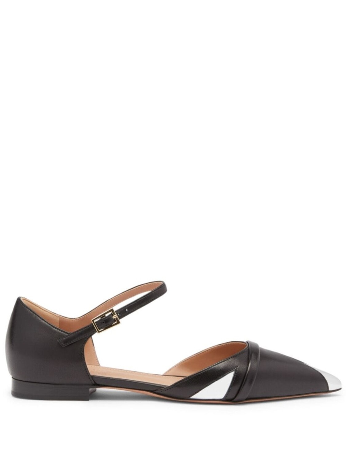 

Malone Souliers балетки Ulla, черный