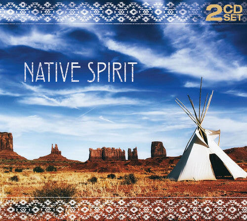 

CD диск Native Spirit / Various: Native Spirit