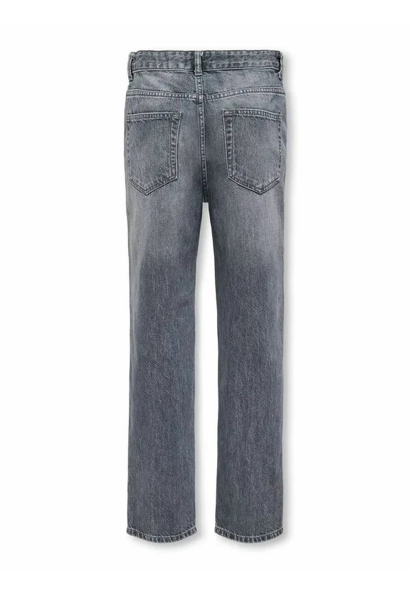 Geschnitten osjedge geschnitten джинсы прямого кроя Only & Sons Junior, Medium Grey Denim — фото 2