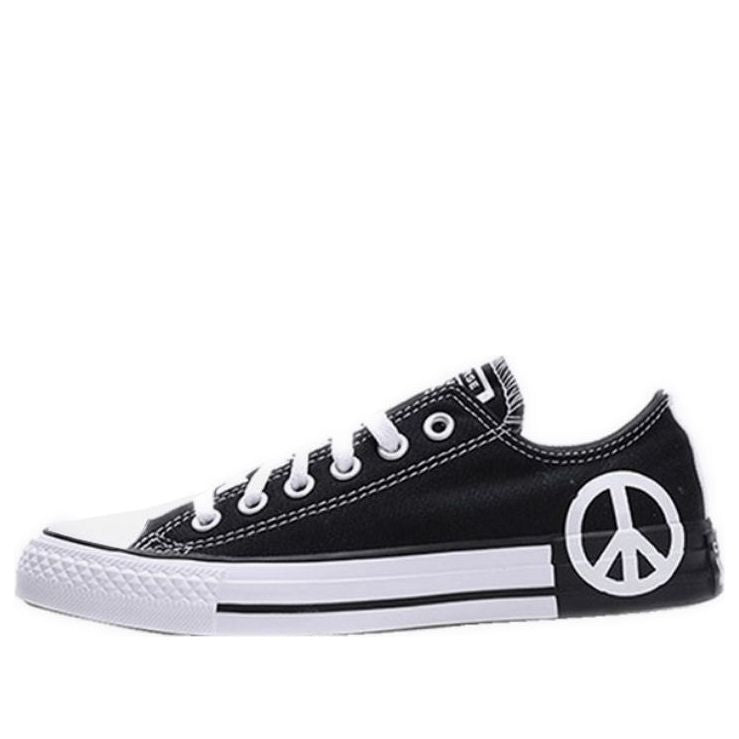 

Кеды Converse Chuck Taylor All Star 1970s Black White, черный