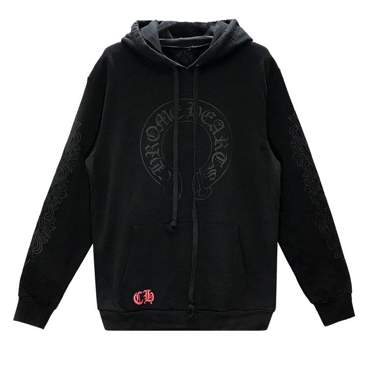 

Худи Chrome Hearts Matty Boy Chomper Hoodie, Black