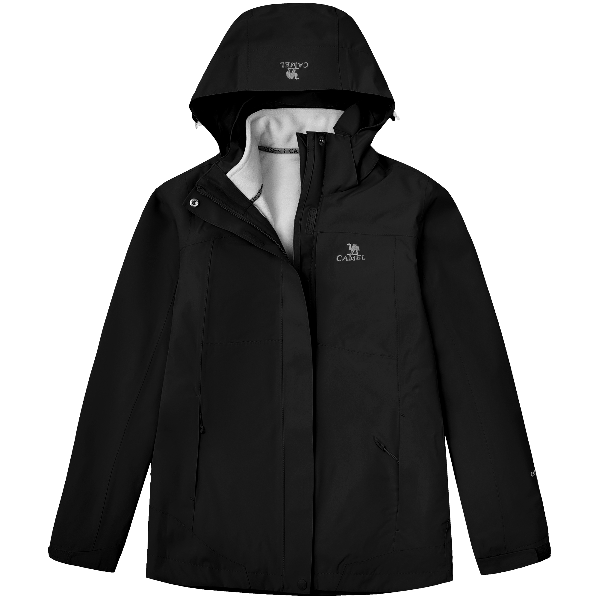 

Женская ветровка для любой погоды CAMEL, Ice Jade Pink