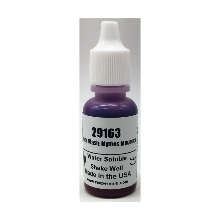 

Миф Пурпурный, Master Series Paints - Super Wash Paints