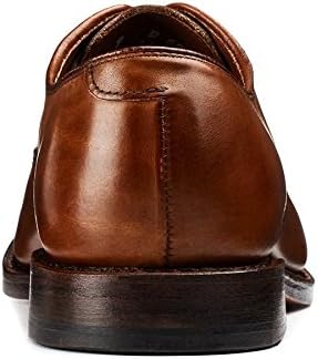 Мужские оксфорды Allen Edmonds Park Avenue с кап-носовой частью и водоотталкивающей обработкой, Walnut — фото 3