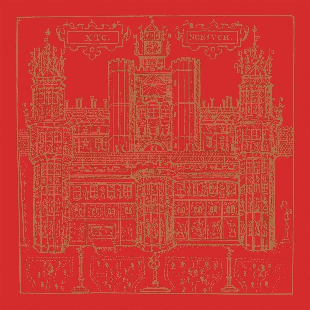 

Виниловая пластинка LP Nonsuch [200 Gram Vinyl] - XTC