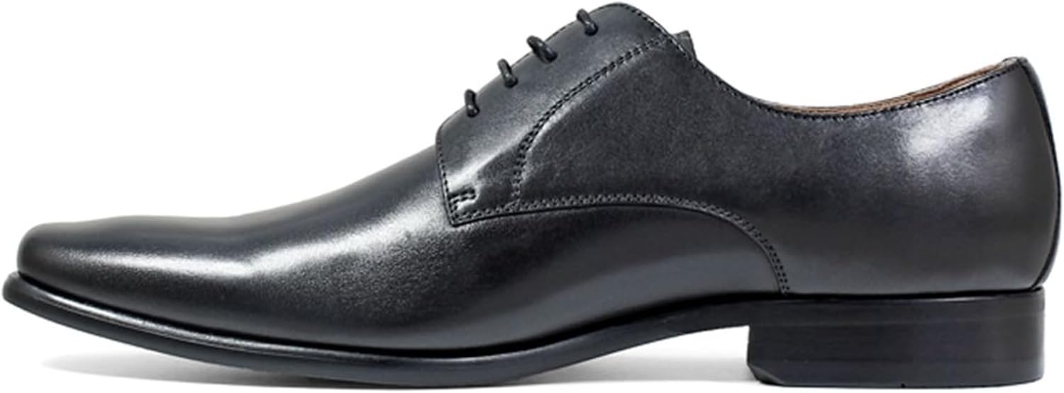 Мужские оксфорды Florsheim Postino с plain toe, черный — фото 4