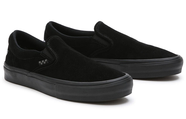 

Кроссовки Slip-On Motorhead X Skate Vans 'Black'