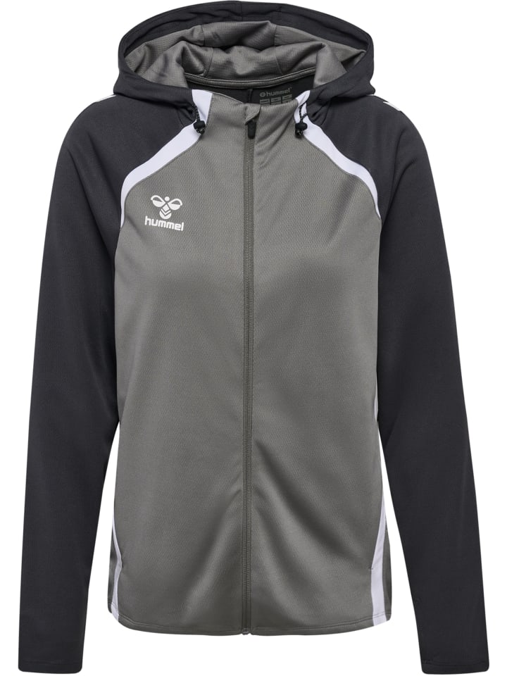 

Толстовка Hummel, цвет steel gray/asphalt