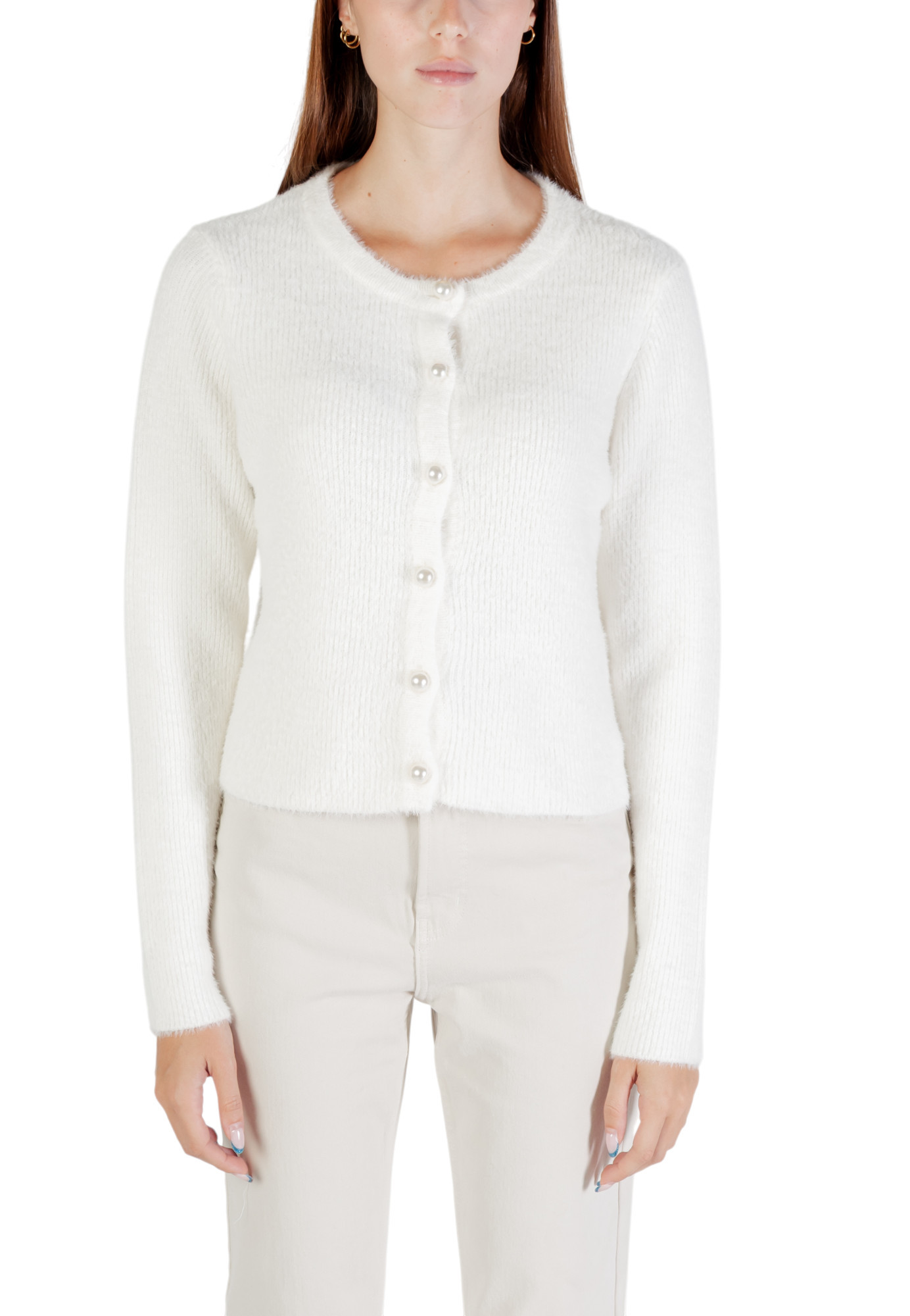 

Трикотаж Only, белый