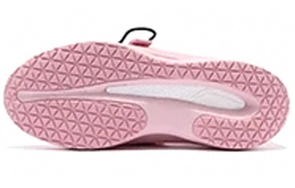 Кроссовки yunyou низкие Li-Ning, розовый — фото 4