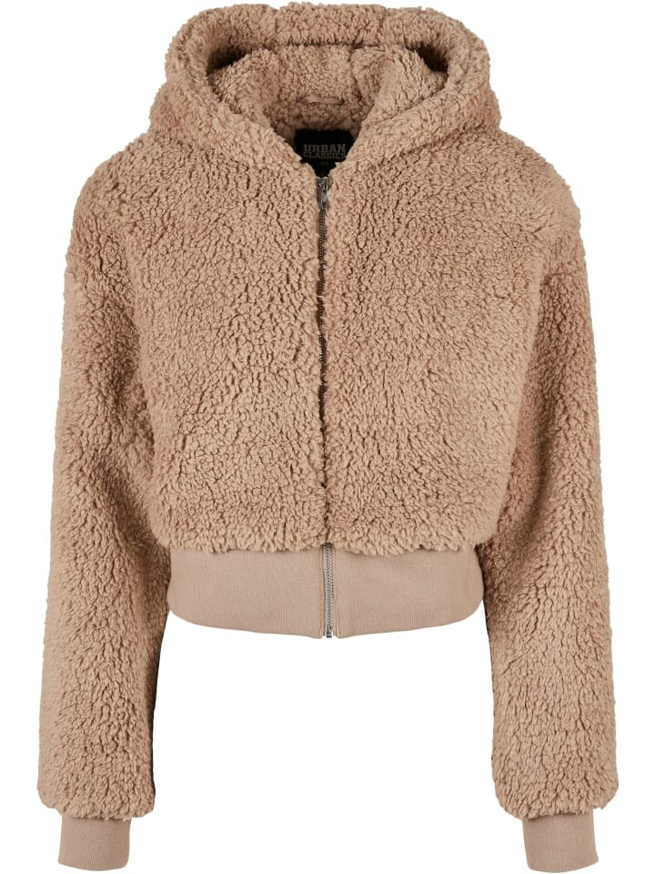 

Переходная куртка Urban Classics, цвет softtaupe