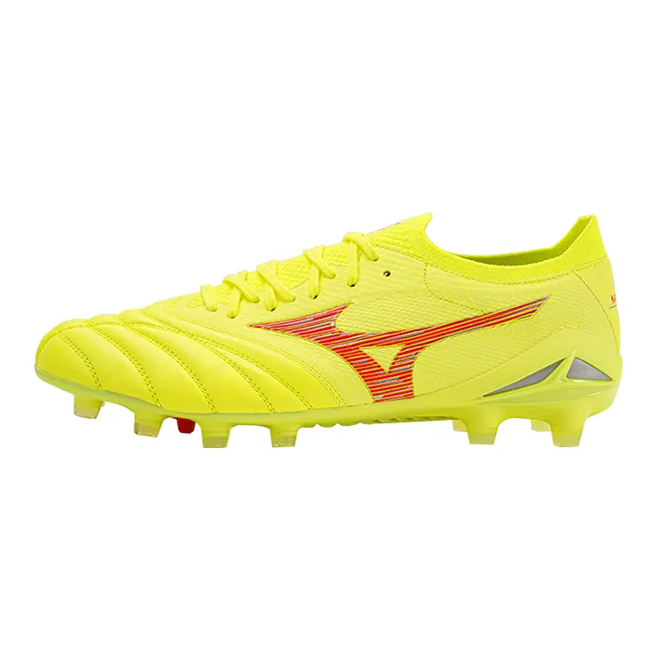 

Mizuno Morelia Neo Футбольная обувь Мужчины, Желтый