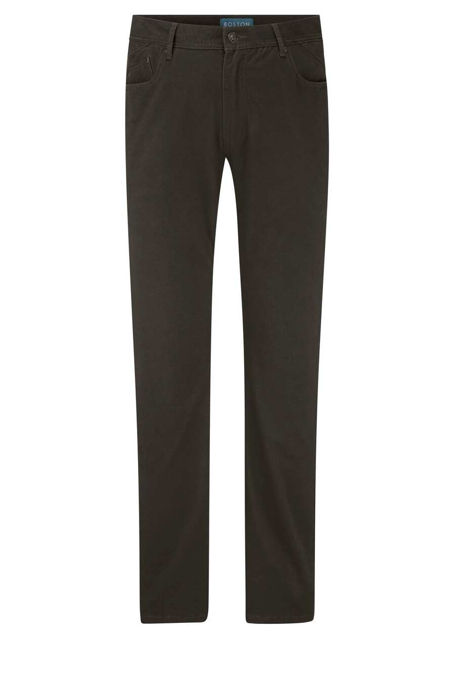 

Тканевые брюки Boston Park Regular Pants, темно-зеленый