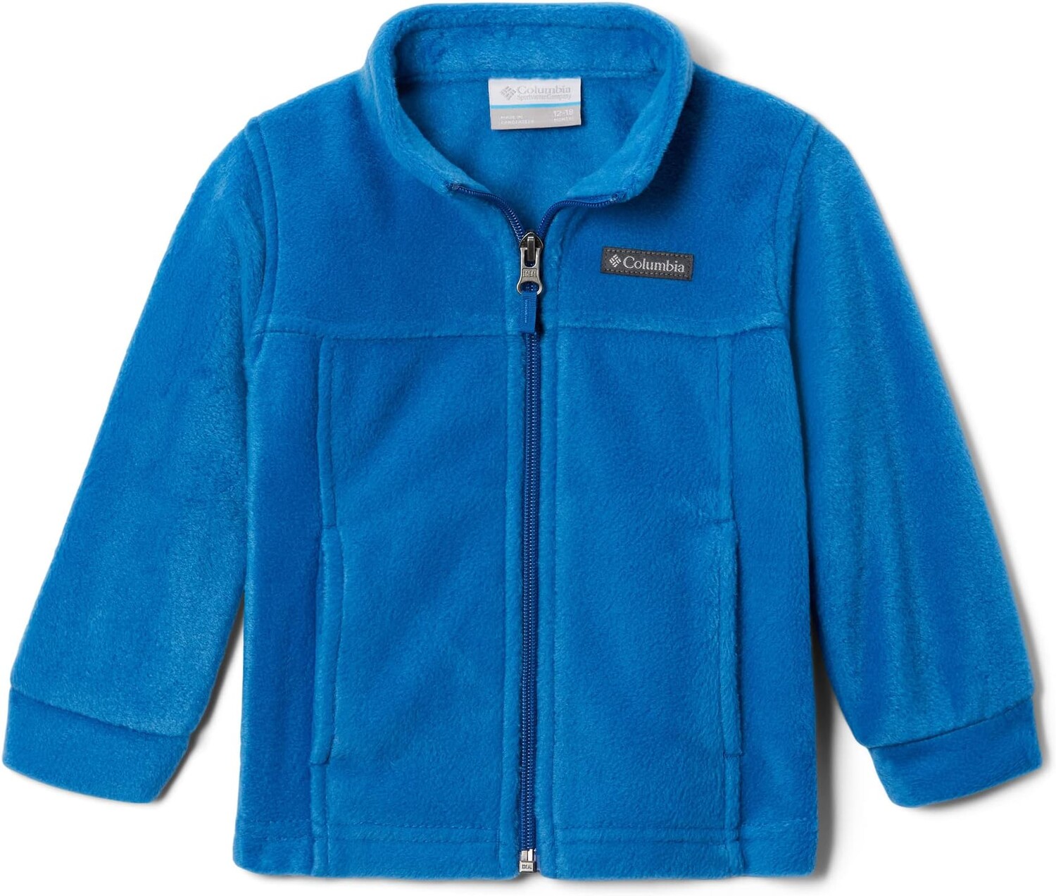 

Куртка Columbia Steens MtII Fleece, цвет Bright Indigo