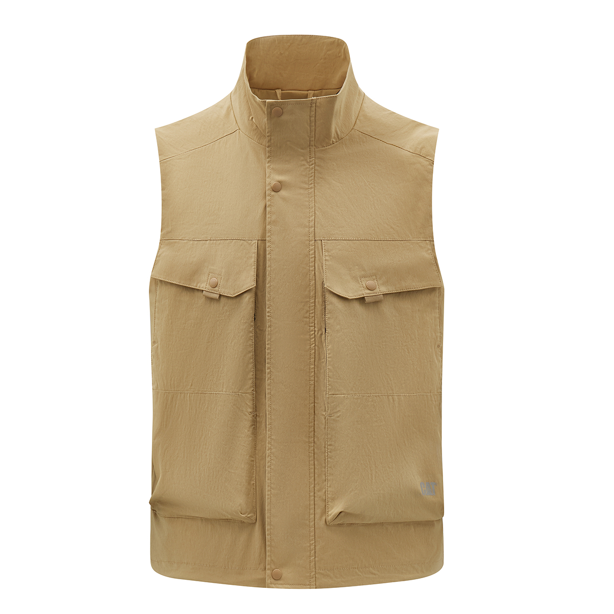 

CAT Мужская жилетка, Light Khaki