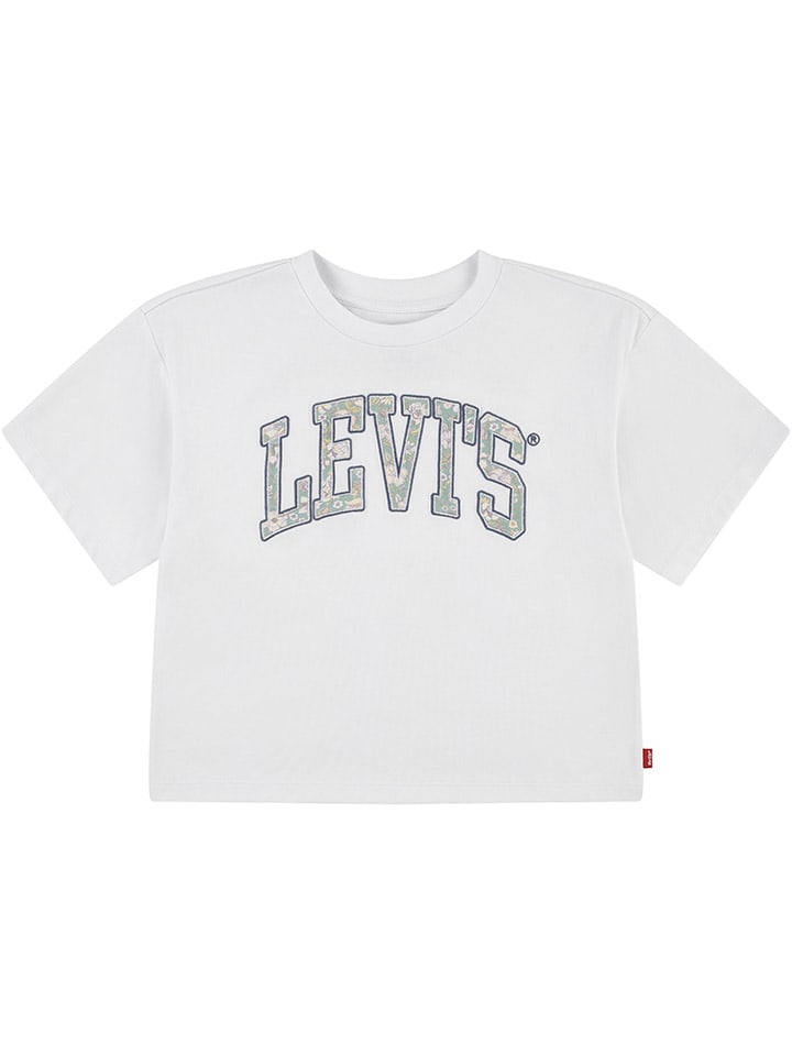 

Футболка Levi's Kids, белый