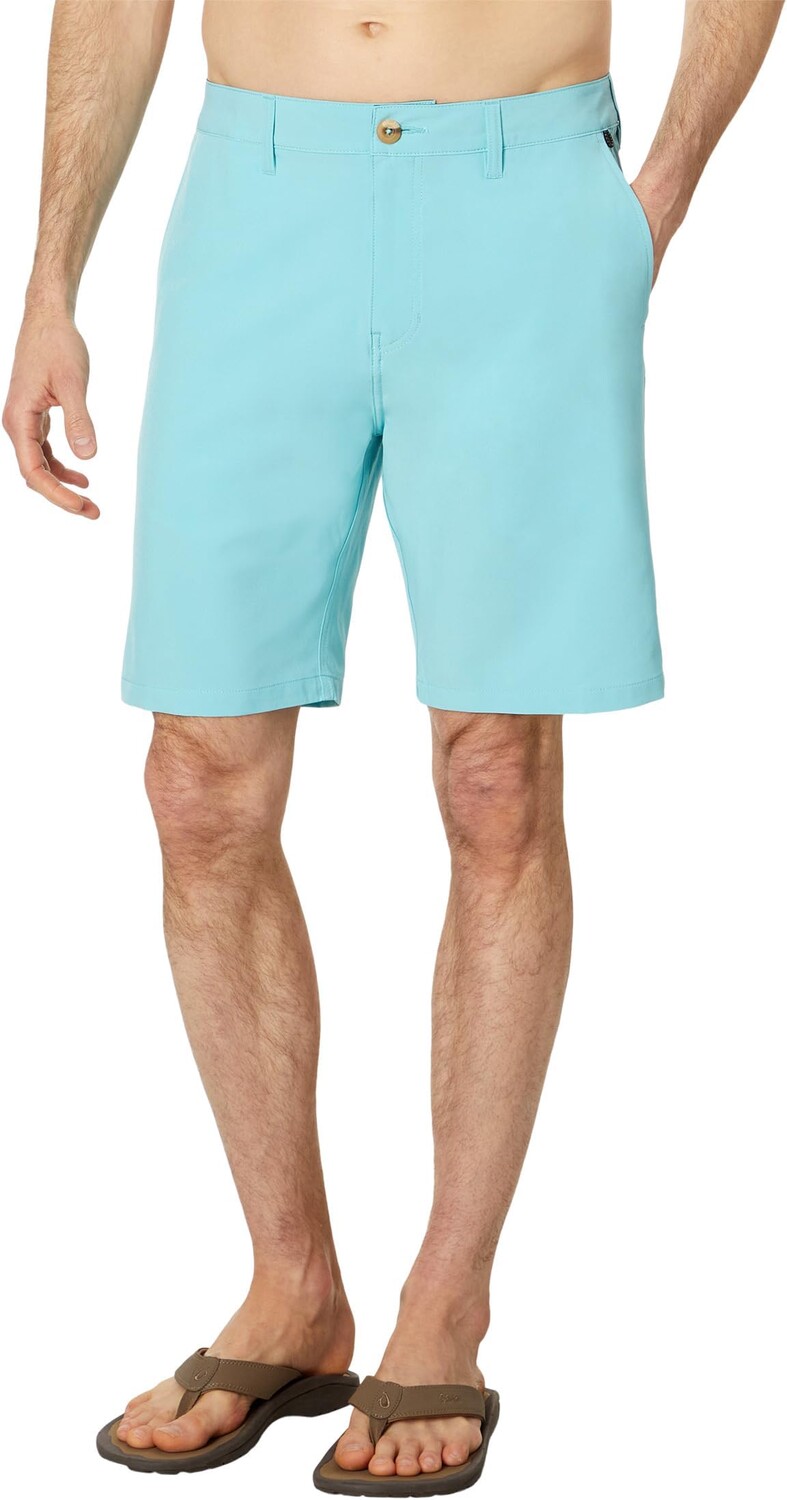 

Шорты Quiksilver 20" Union Amphibian Shorts, цвет Marine Blue