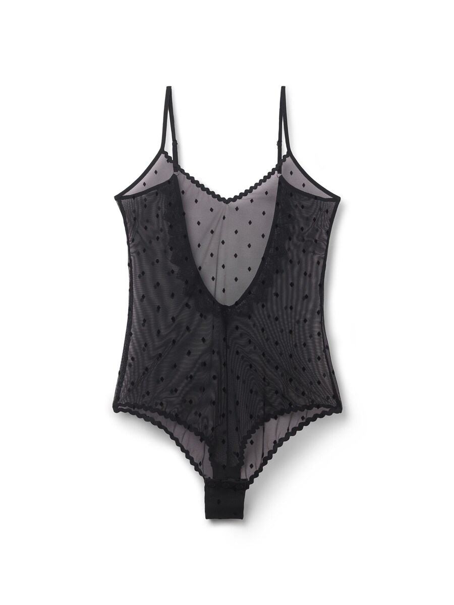 

Боди INTIMISSIMI Bodysuit WINTER OF LOVE, черный