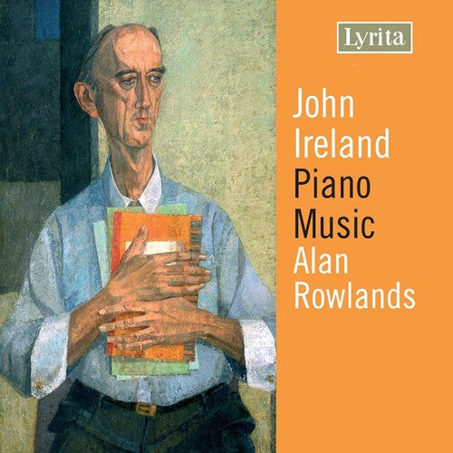 

CD диск Ireland / Rowlands: Piano Music