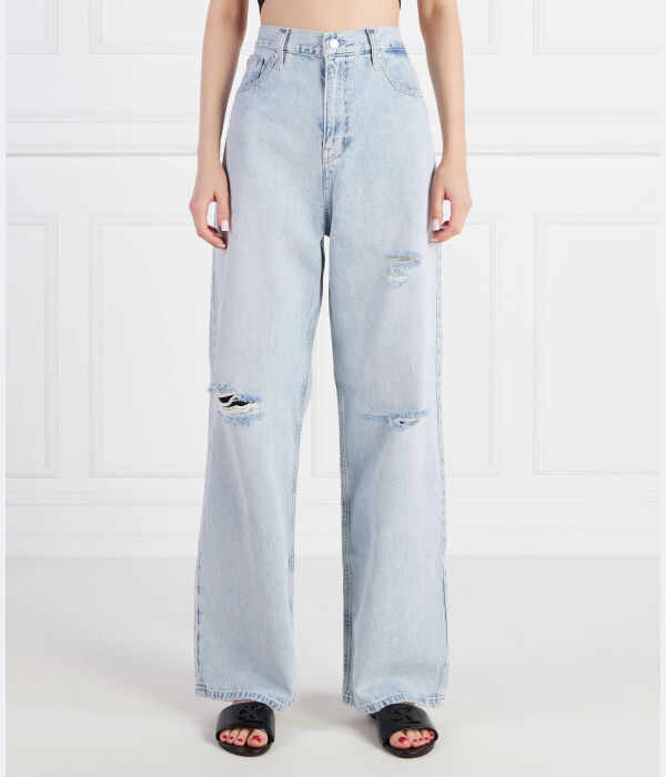 

Джинсы Relaxed fit Calvin Klein Jeans, синий