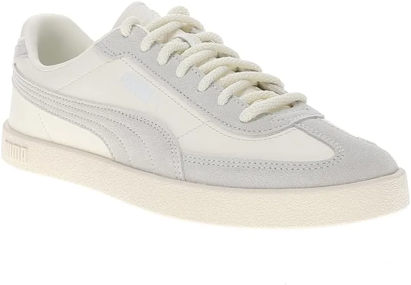 Кроссовки PUMA Unisex Club II Era, белый/серый — фото 3